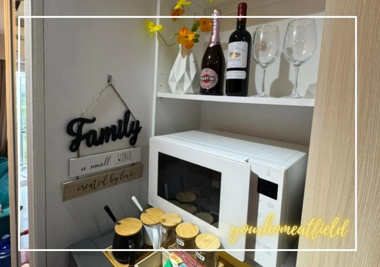 公寓式酒店 Your Home At Field Residences Paranaque City