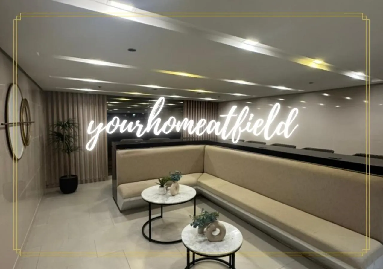 Your Home At Field Residences Paranaque City 0*,