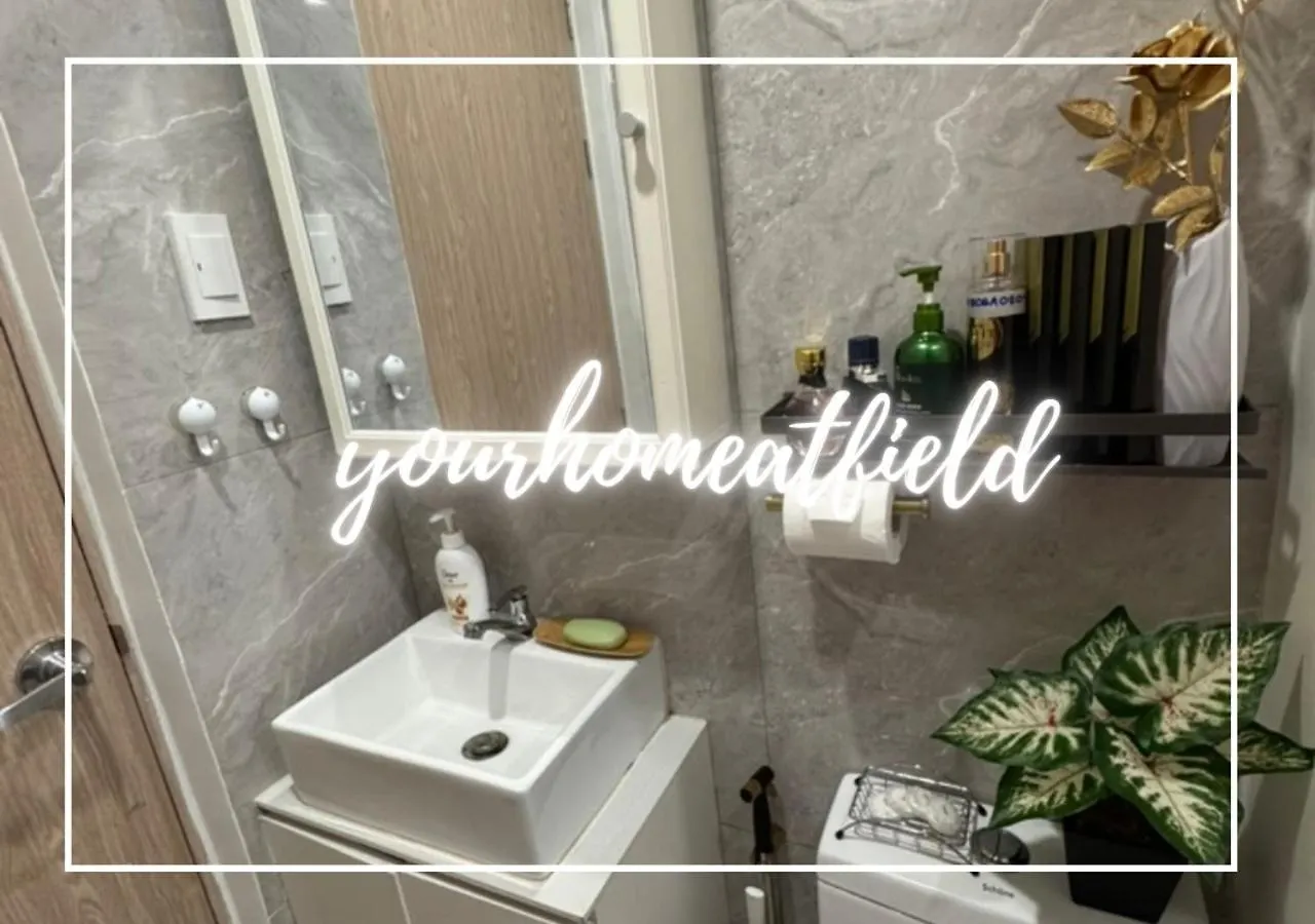 Your Home At Field Residences Paranaque City 公寓式酒店