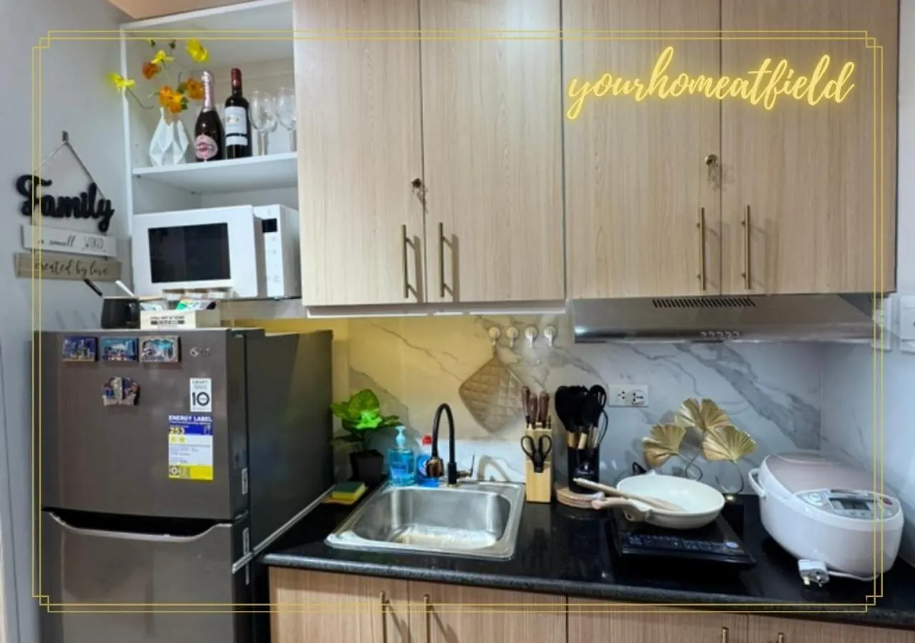 Your Home At Field Residences Paranaque City 菲律宾
