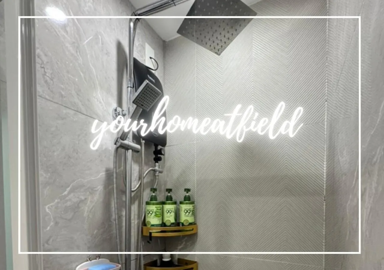 Your Home At Field Residences Paranaque City 公寓式酒店