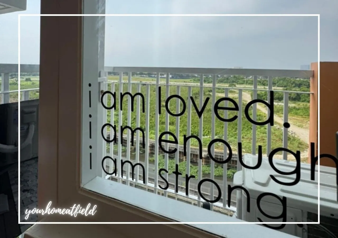 Your Home At Field Residences Paranaque City 公寓式酒店